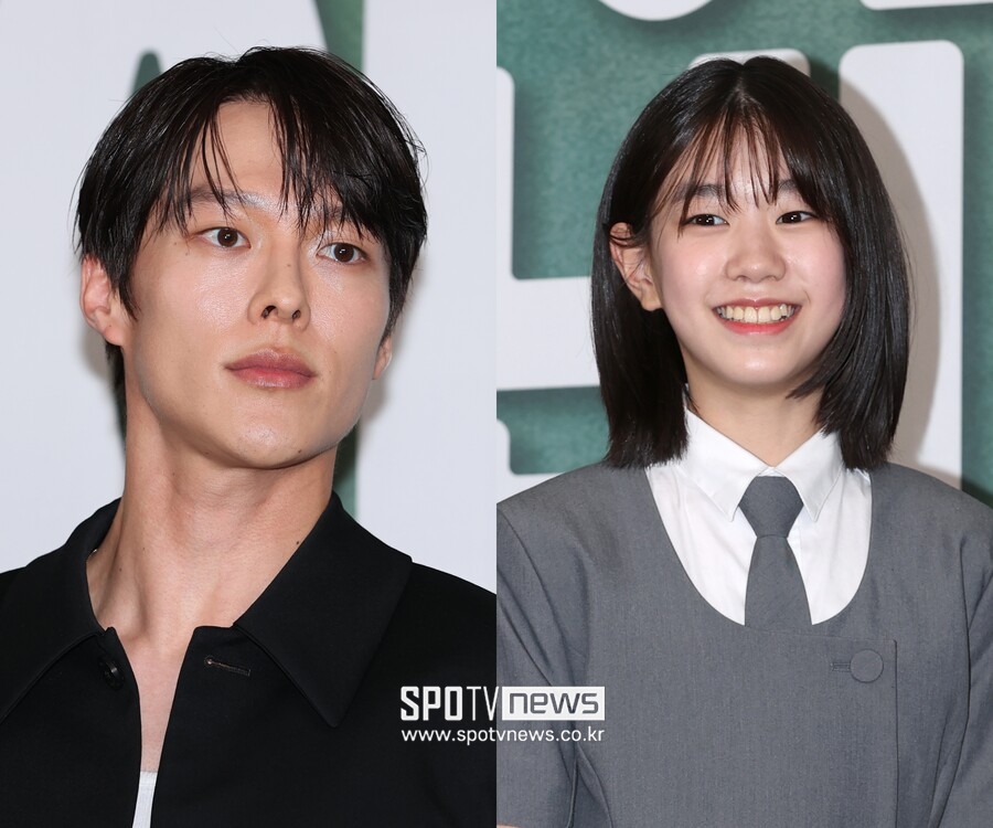 ▲ 장기용 박소이 ⓒ곽혜미 기자