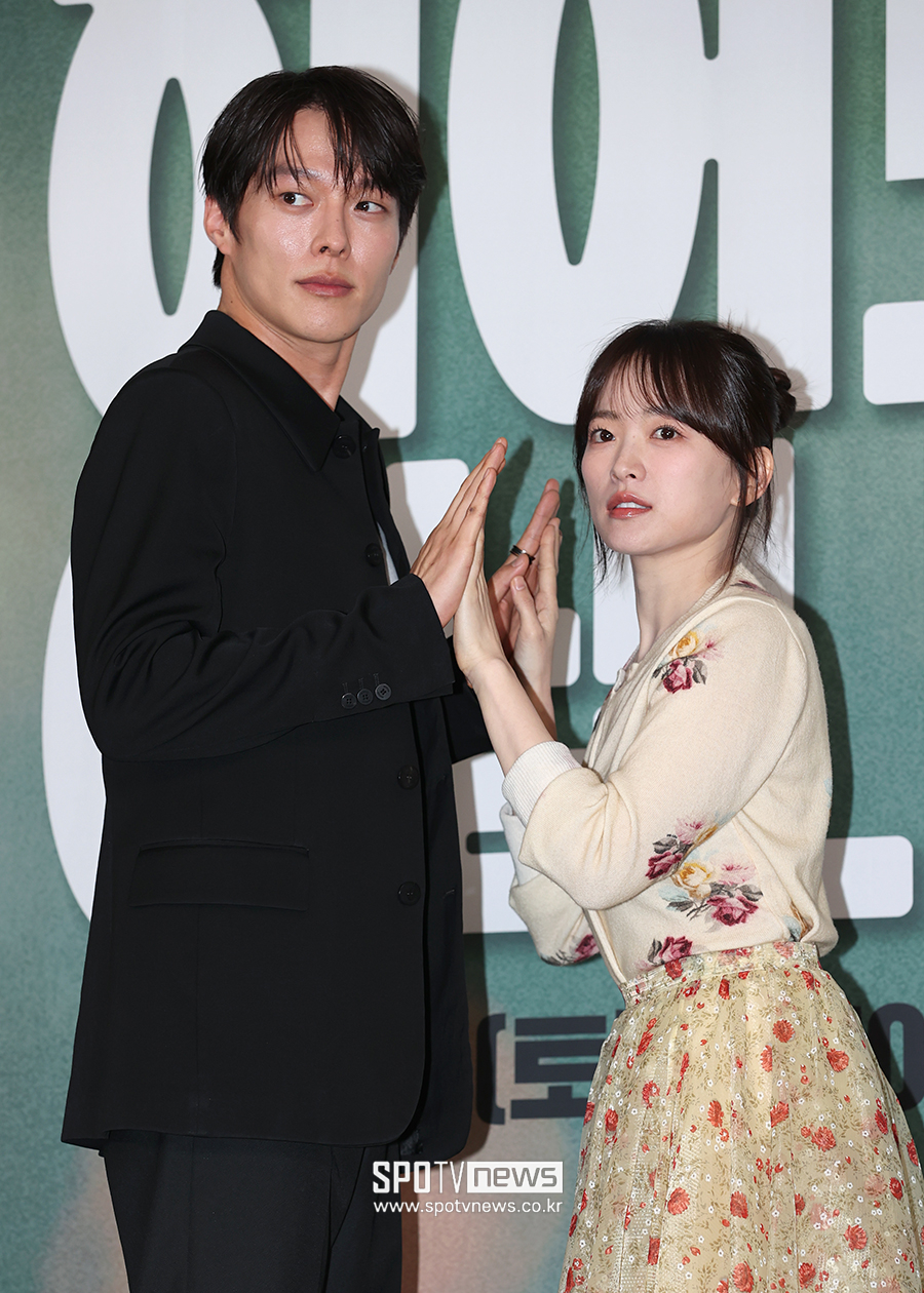 ▲ 장기용 천우희 ⓒ곽혜미 기자