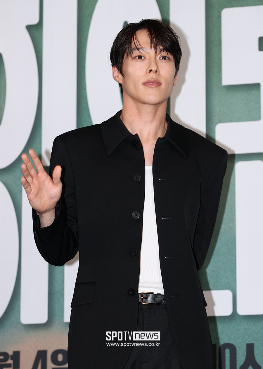 ▲ 장기용 ⓒ곽혜미 기자