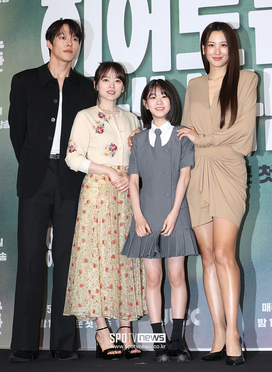 ▲ 장기용 천우희 박소이 수현 ⓒ곽혜미 기자