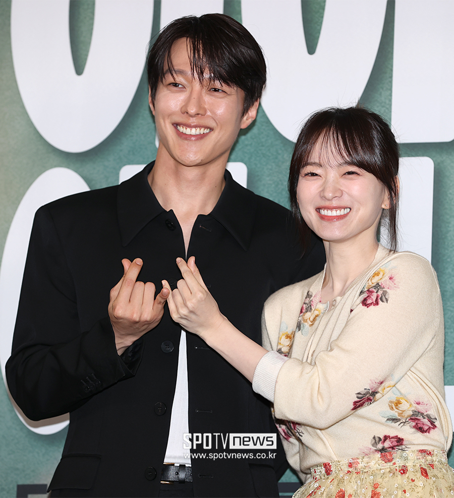 ▲ 장기용 천우희 ⓒ곽혜미 기자