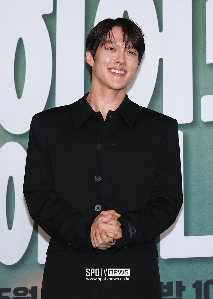 ▲ 장기용 ⓒ곽혜미 기자