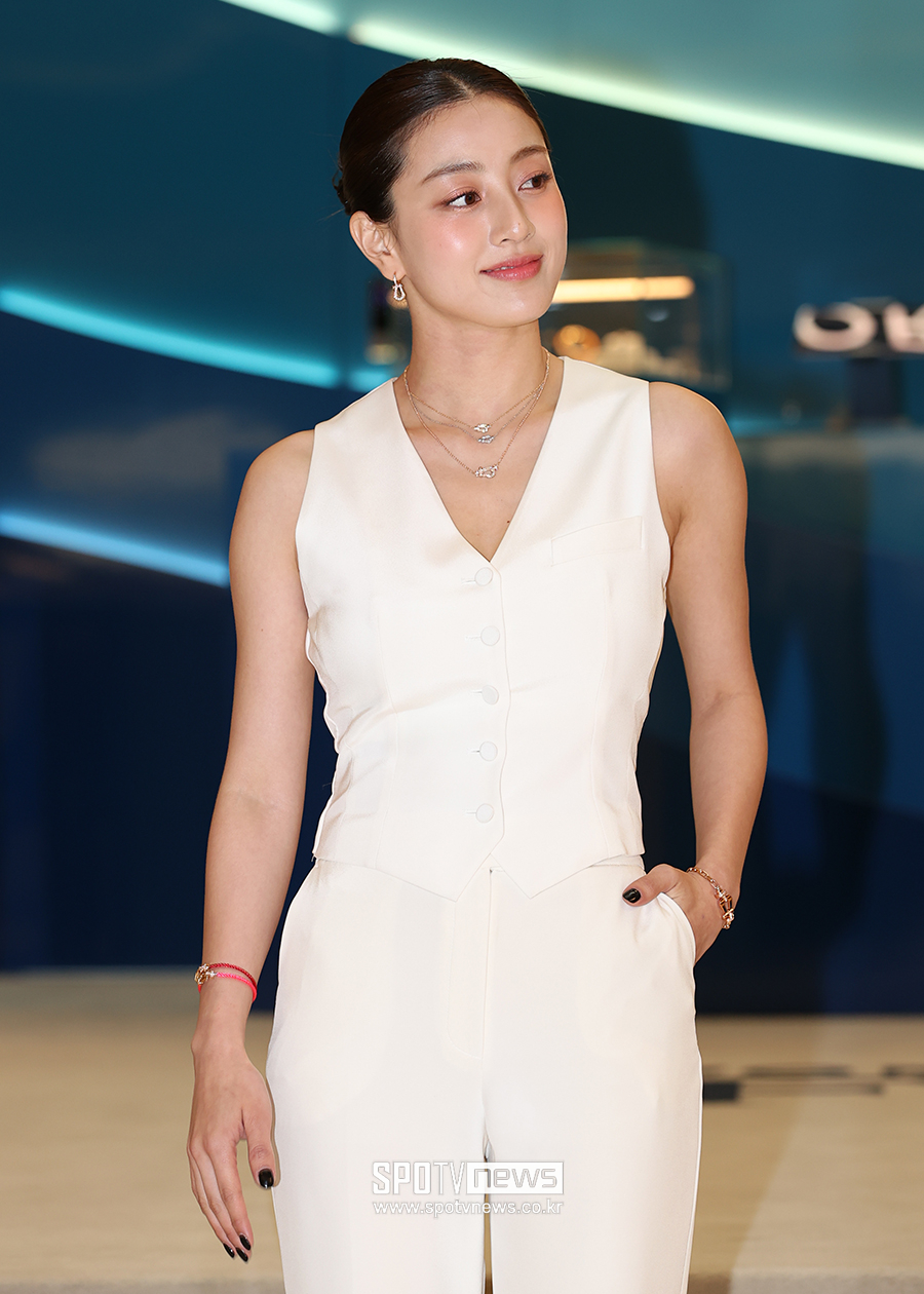 ▲ 트와이스 지효 ⓒ곽혜미 기자