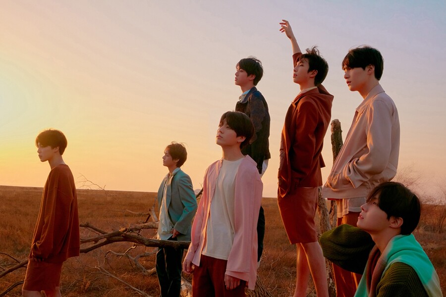 ▲ 방탄소년단. 제공| 빅히트뮤직