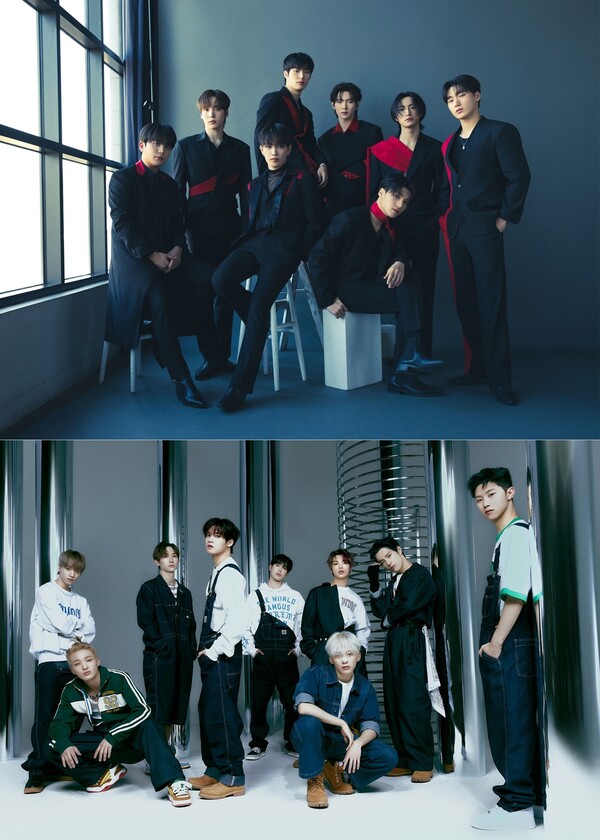 형제는 막강했다…에이티즈∙싸이커스, 日 뮤직페스티벌 동시출격