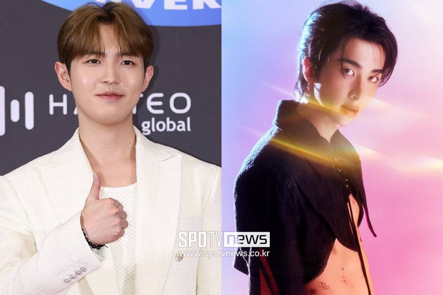 ▲ 김재환(왼쪽), 이동열. ⓒ곽혜미 기자, PA엔터테인먼트