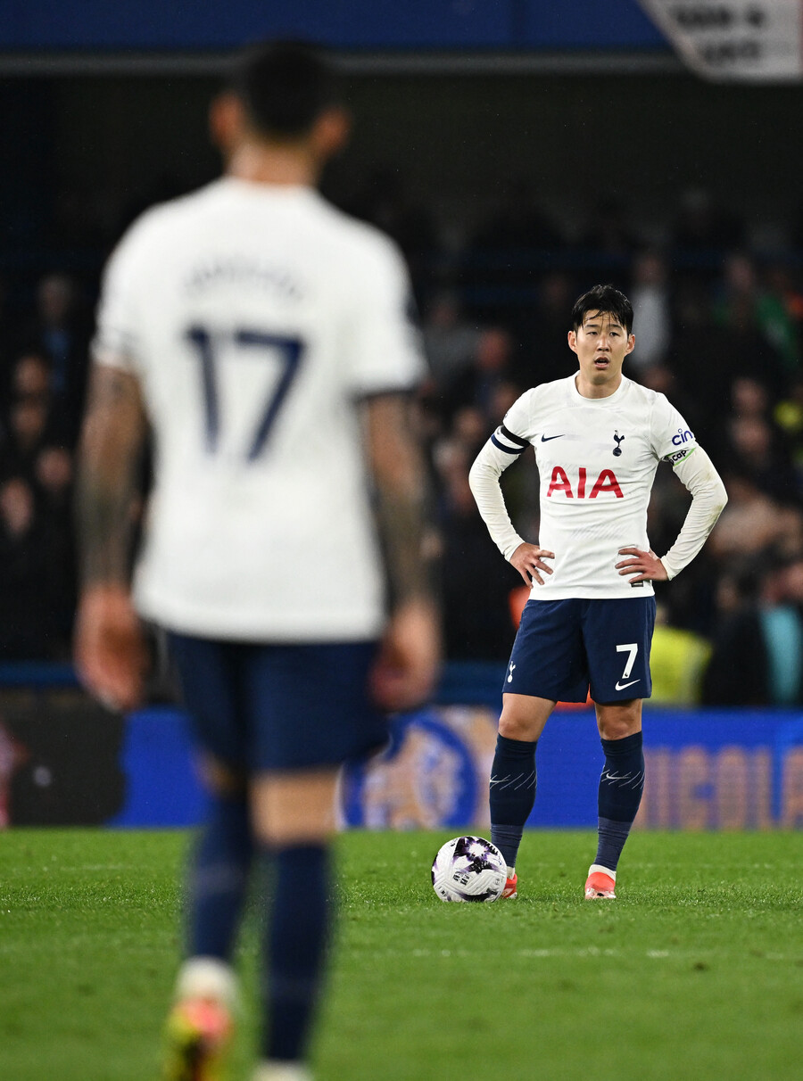 UCL 가능성 스스로 분쇄 토트넘, 오랫동안 우승 못하는 이유를 흐름으로 증명 중