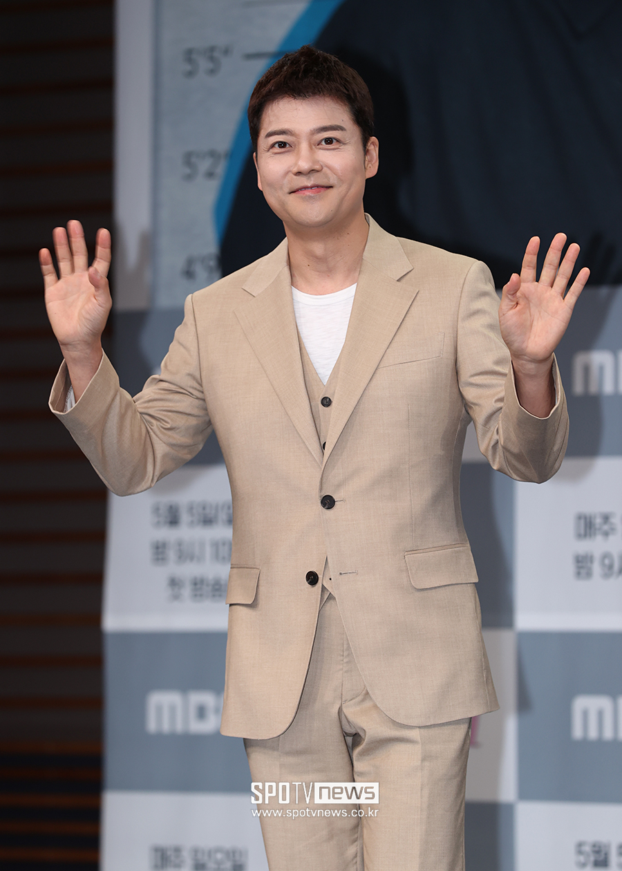 ▲ 전현무 ⓒ곽혜미 기자