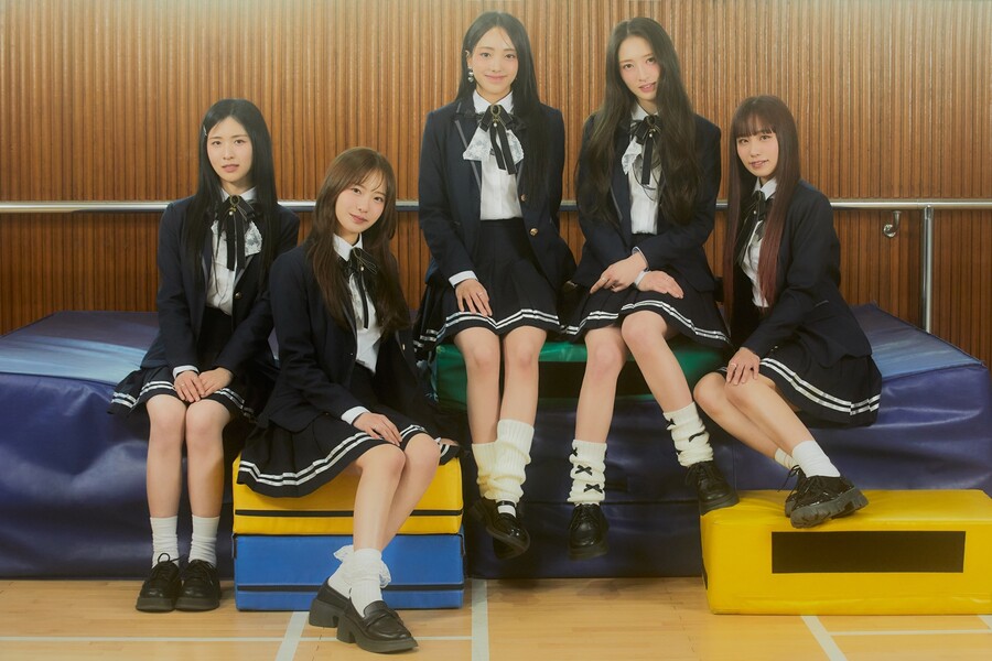 유니코드, '청순'으로 눈도장 찍었네…신인 브랜드 평판 15위