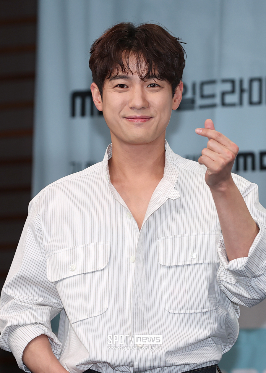 [포토S] 서준영, 부드러운 미소