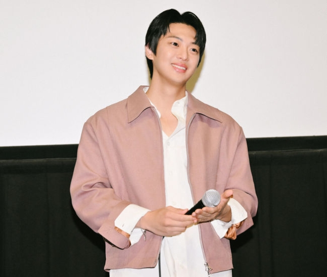이신영, 日 열도 홀린 인기 "'리바운드', 청춘 녹인 작품"