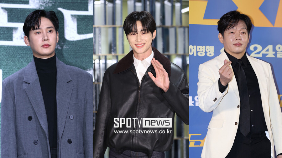 전재준·류선재·장이수, 본명 잃고 대세 등극 '싱글벙글'[이슈S]
