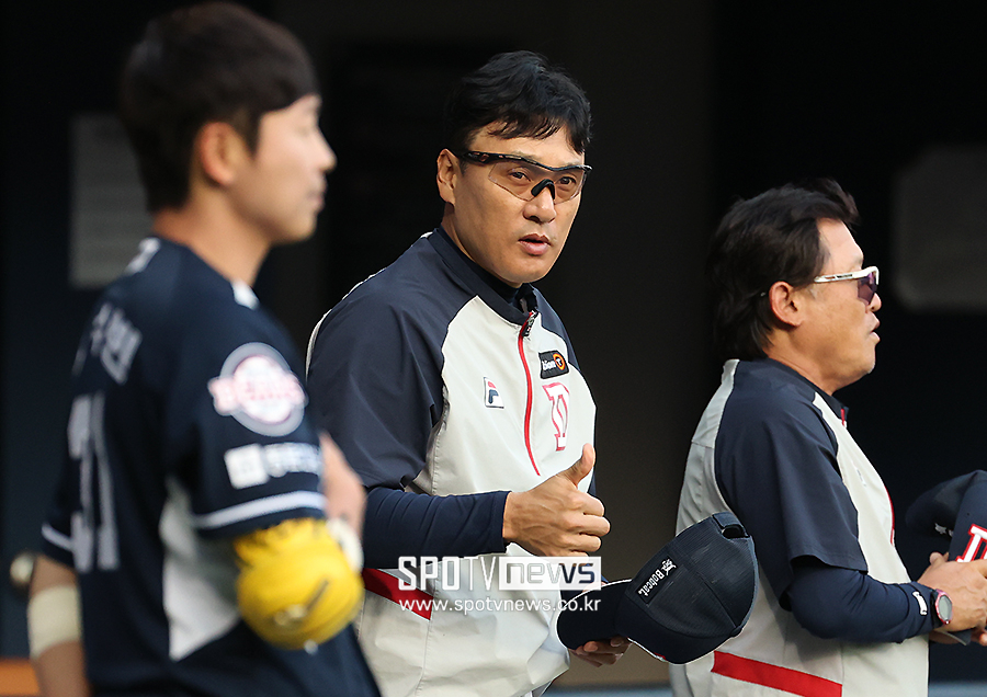 ▲ 이승엽 감독 ⓒ곽혜미 기자