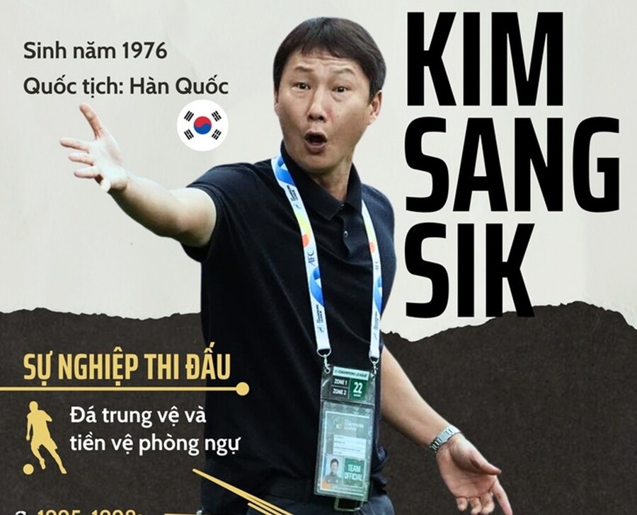 '6월 데뷔전 → 11월 우승 도전' 김상식 감독, 베트남 대표팀 지휘봉 잡았다