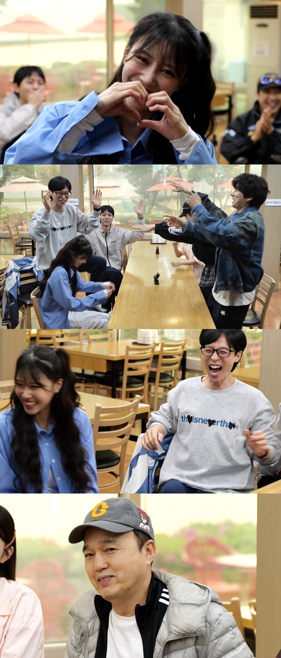 '송범근♥' 미주 "그 친구, 겉보기와는 달라" 수줍 애정고백('놀면 뭐하니')