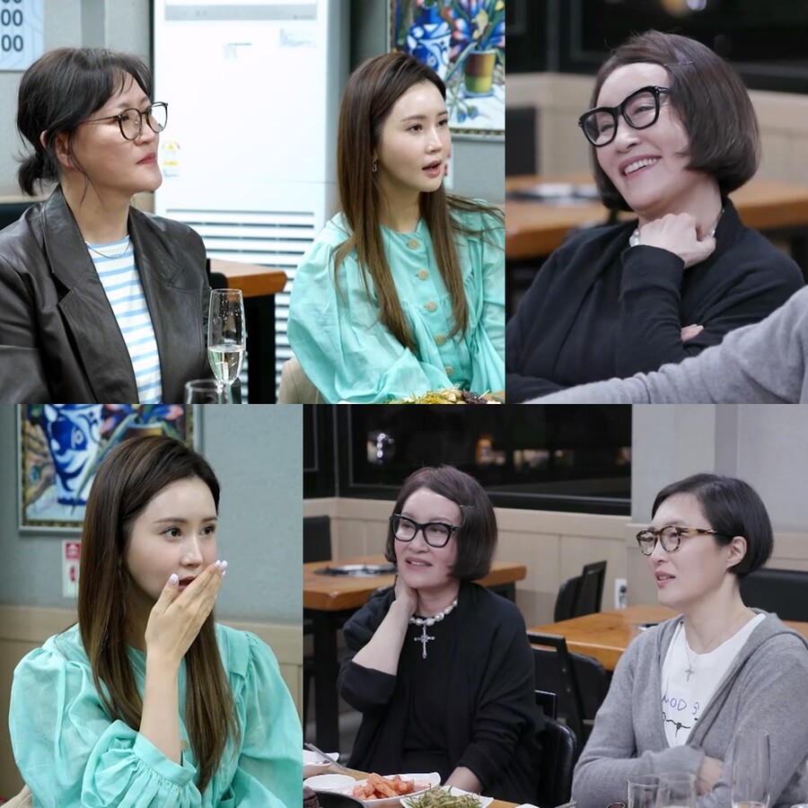 이다해 "지춘희 한마디에 8년 사귄 ♥세븐과 결혼 결심"('사당귀)
