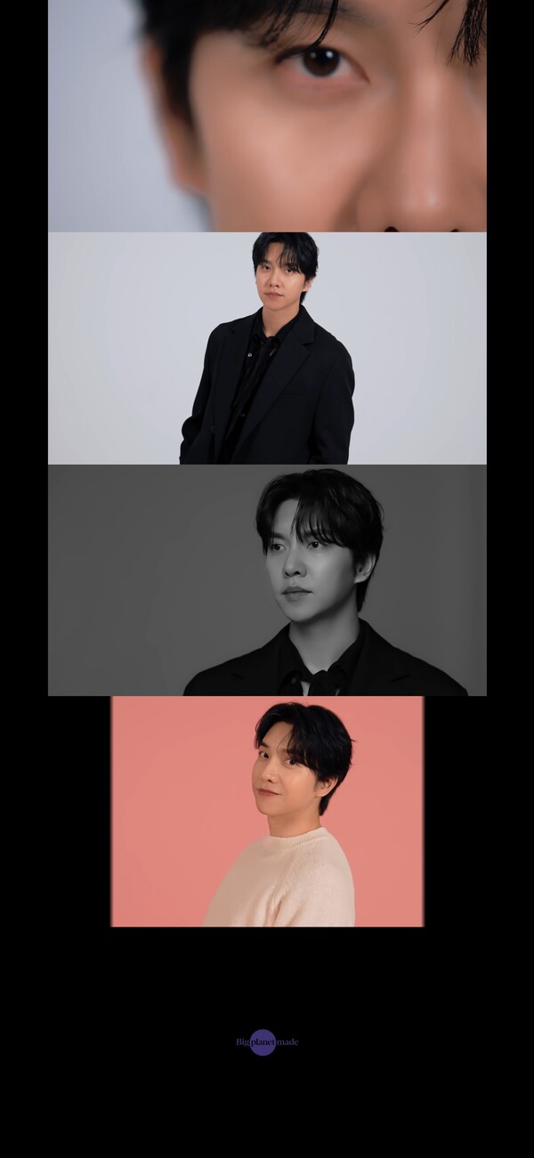 이승기, 빅플래닛과 새로운 도약 예고…비주얼 필름 공개