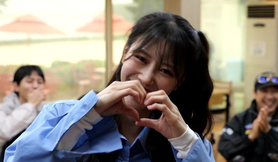 미주 "♥송범근과 자만추, 열애공개 좋아해…사나워 보여도 애교쟁이"[종합]
