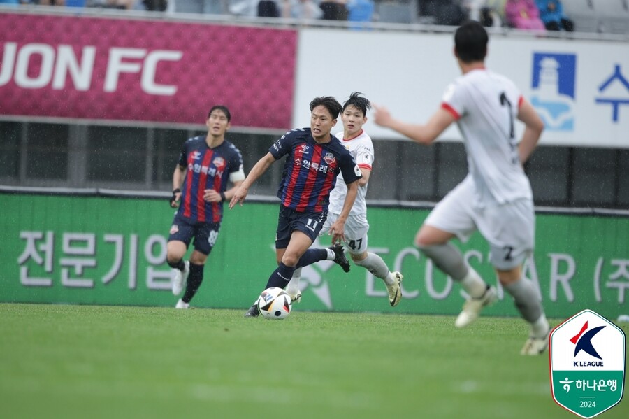 ▲  ⓒ한국프로축구연맹