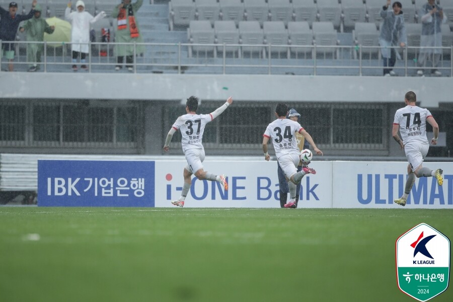 ▲  ⓒ한국프로축구연맹
