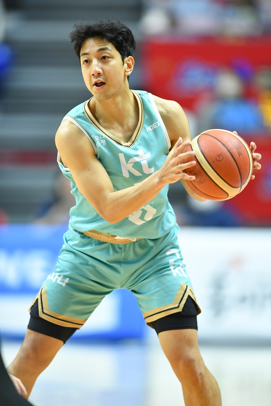 ▲ 개인 기록만 놓고 보면 챔피언결정전 MVP는 허훈이었다 ⓒ KBL