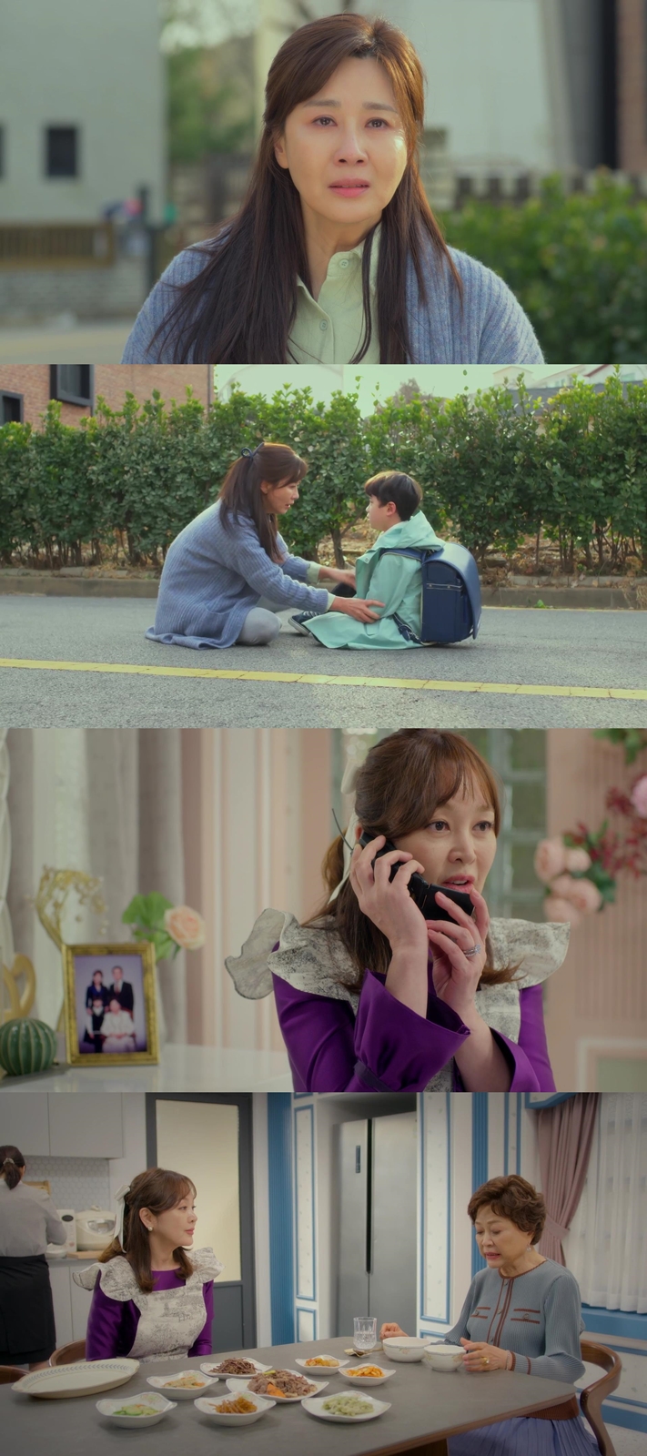 이승연, 내연녀 양정아 탐색작전…김용림 子 남성진 '깜짝 등장'('용감무쌍용수정')