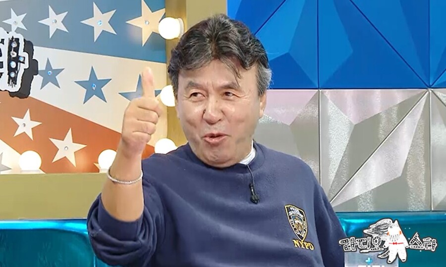 박영규 "♥25살 연하와 4혼, 조용히 살고 싶었는데…"('라스')