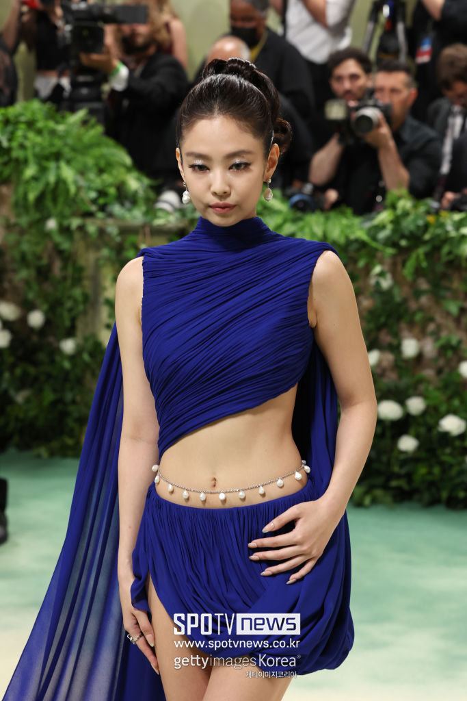 ▲ 블랙핑크 제니.  ⓒgettyimages