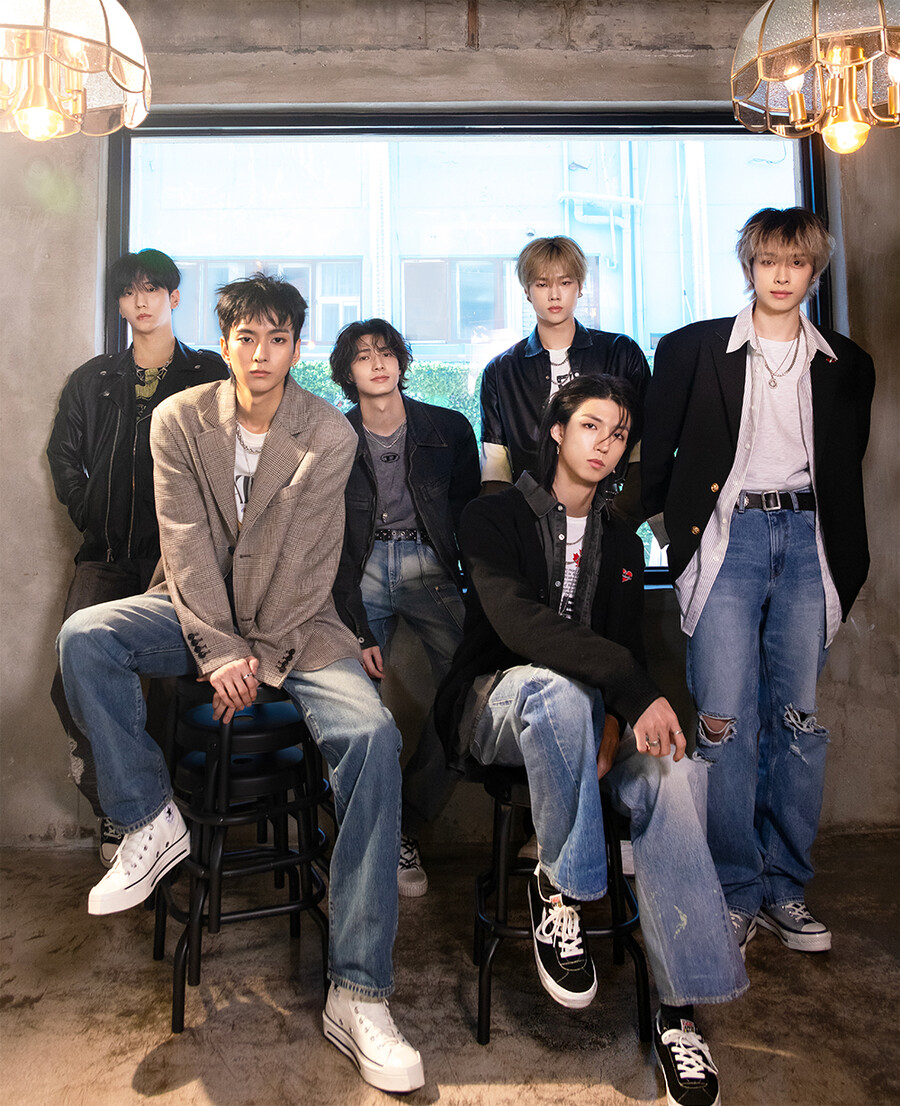 ▲ 엑스디너리 히어로즈. 제공| JYP엔터테인먼트