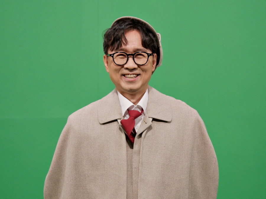 '설록' 장항준 "출연 계기? ♥김은희 응원→'대표' 송은이 적극추천"