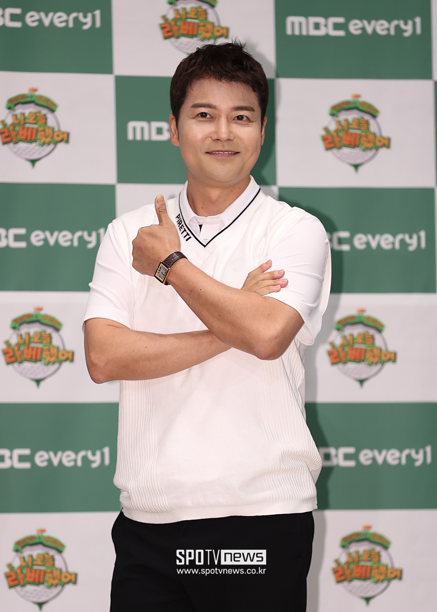 '라베했어' 전현무 "결혼하면 김국진에게 주례 부탁, 각별한 인생의 스승"