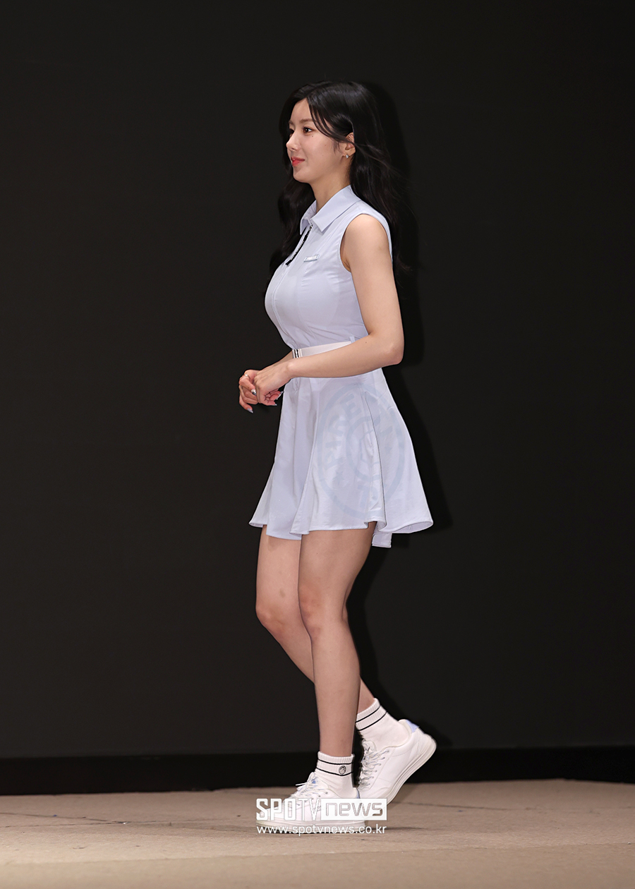 ▲ 권은비 ⓒ곽혜미 기자