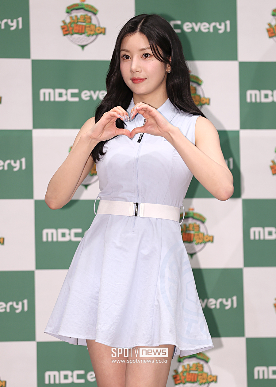 ▲ 권은비 ⓒ곽혜미 기자