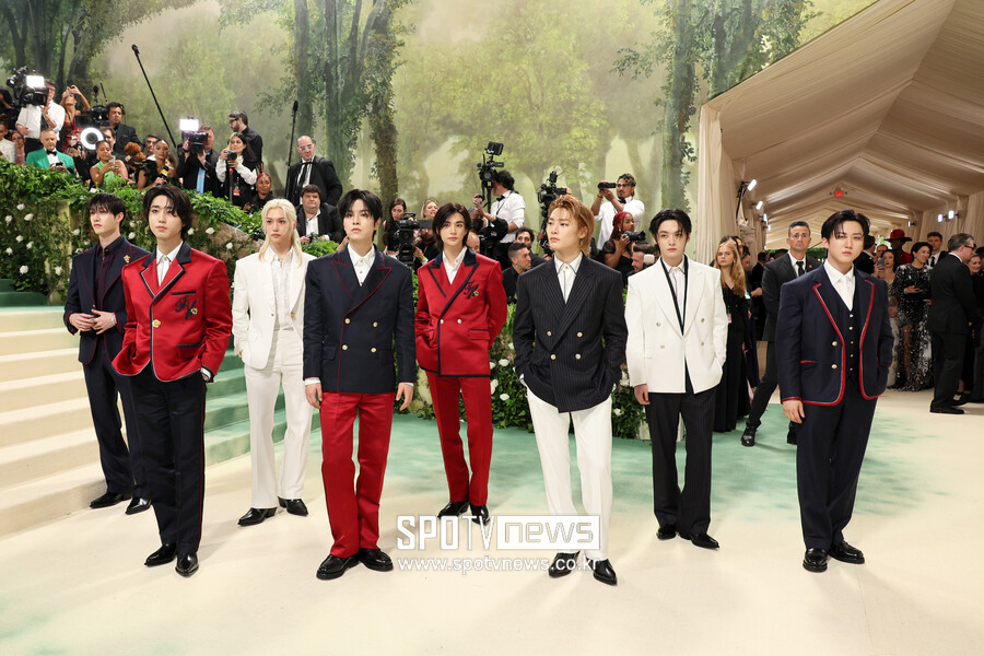 ▲ 스트레이키즈.  ⓒgettyimages
