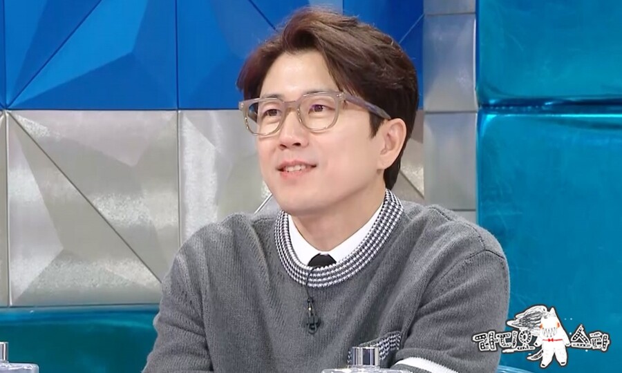 '예비아빠' 장수원 "비밀연애, 주지훈이 바로 캐치…시험관 위해 10개월 금연"('라스')