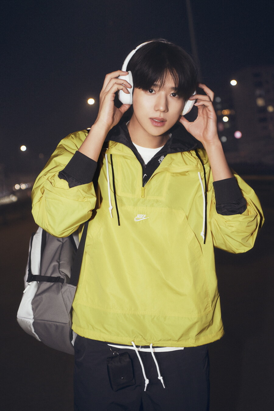 ▲ 문상민. 제공ㅣ나이키