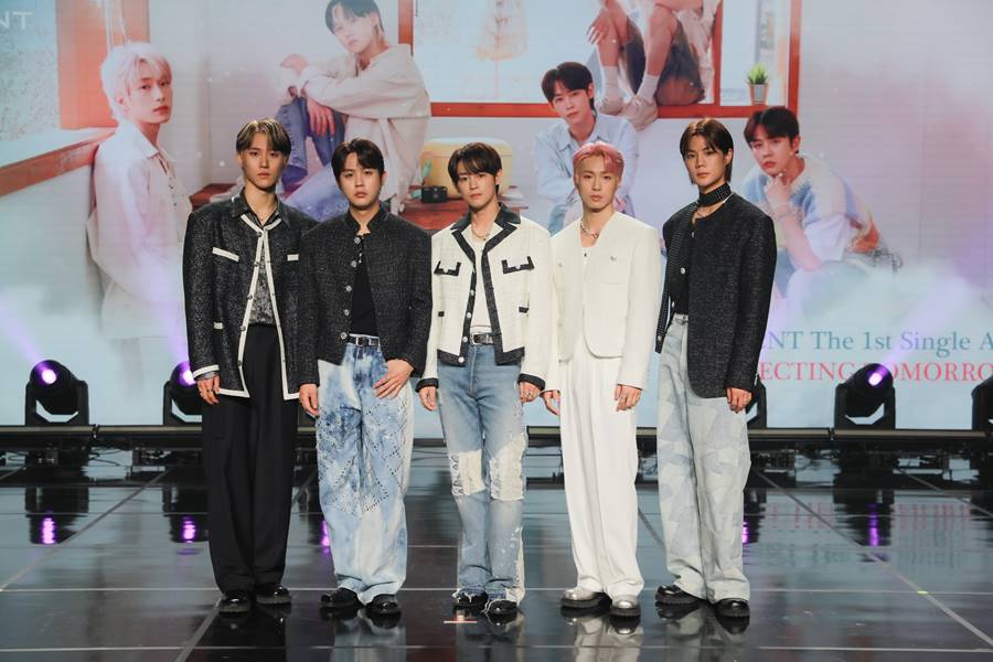 "제2의 인생" '대국남아 출신' 뭉친 어센트, 경력직 신인의 '새출발'[종합]