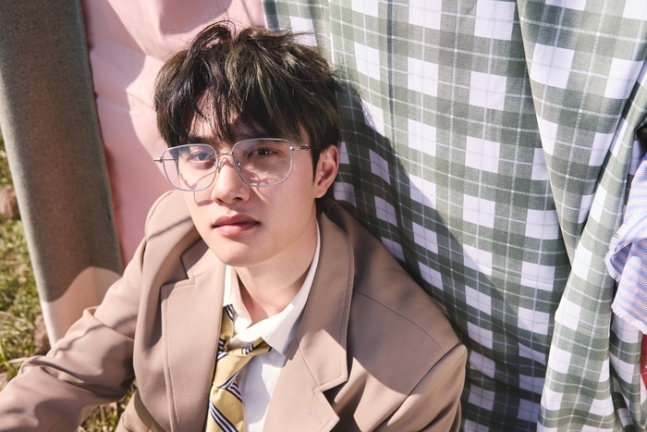 ▲ 도경수. 제공| 컴퍼니수수
