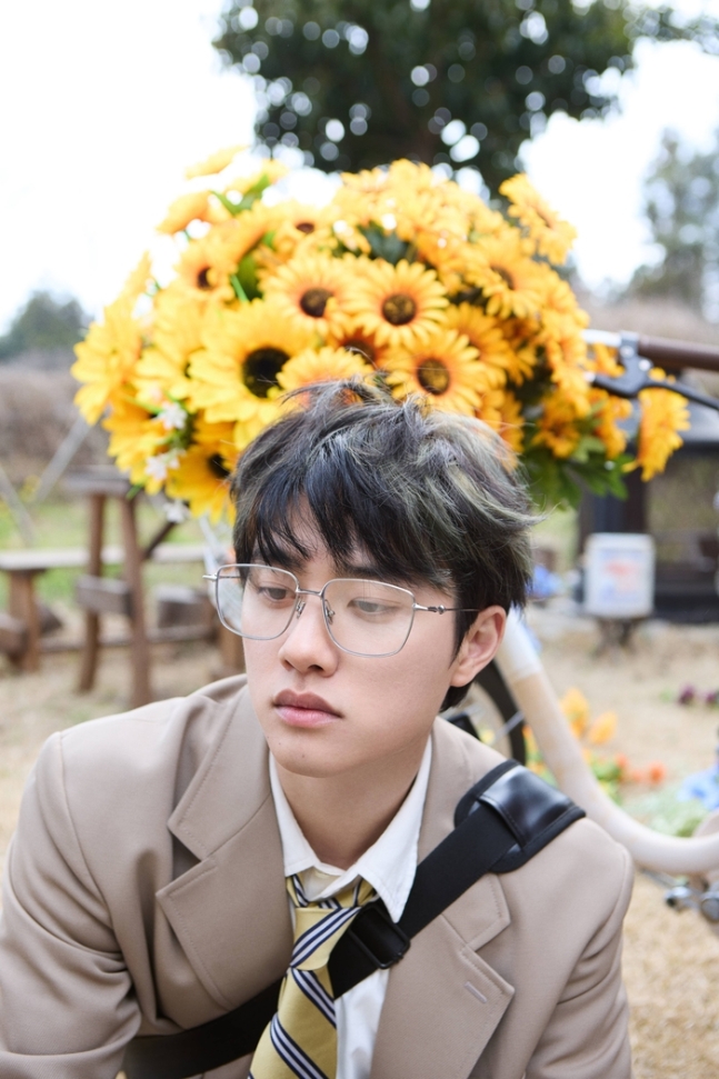▲ 도경수. 제공| 컴퍼니수수