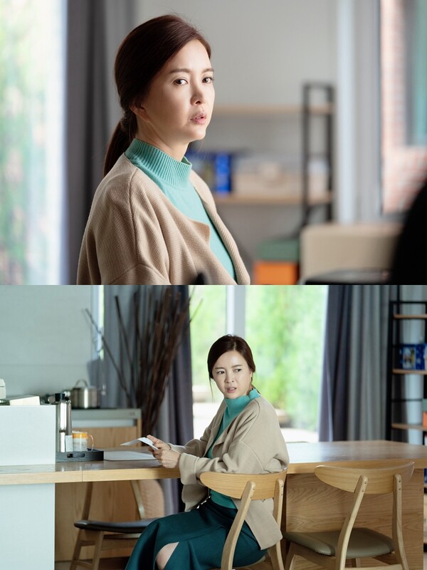신은정, 민희진에 생명력을 불어넣다