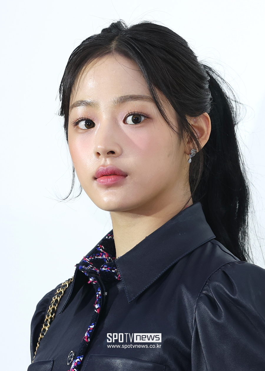 뉴진스 민지, 하이브vs민희진 갈등 후 "울지 마세요, 즐거운 일만 있을 것"