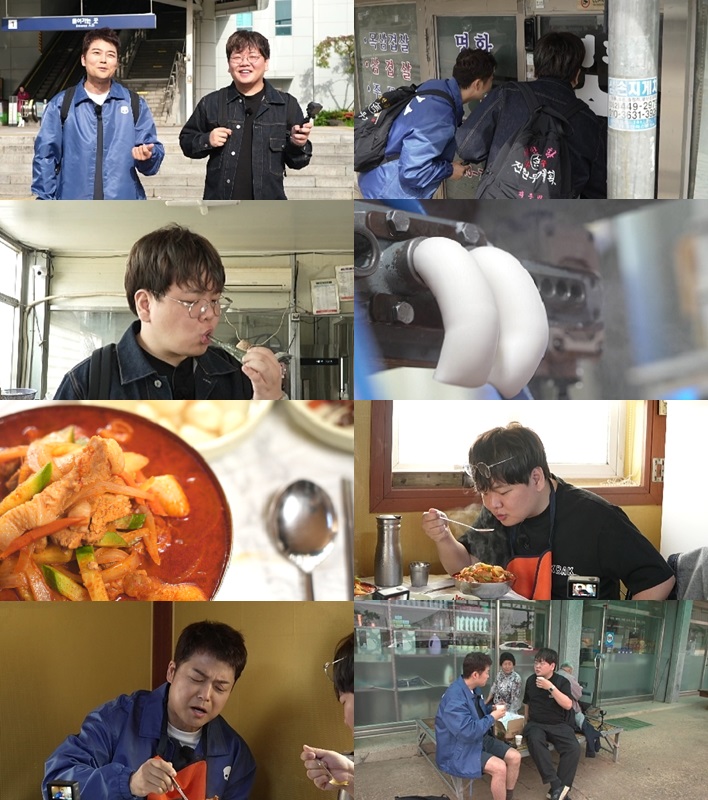 전현무, 13kg 다이어트 잊었나 "'바프' 끝내, 작살나게 먹을 것"('전현무계획')