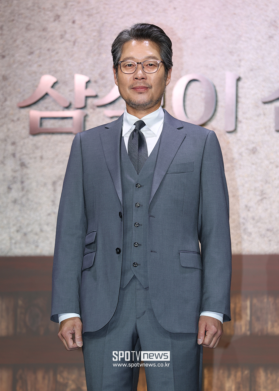 ▲ 유재명 ⓒ곽혜미 기자