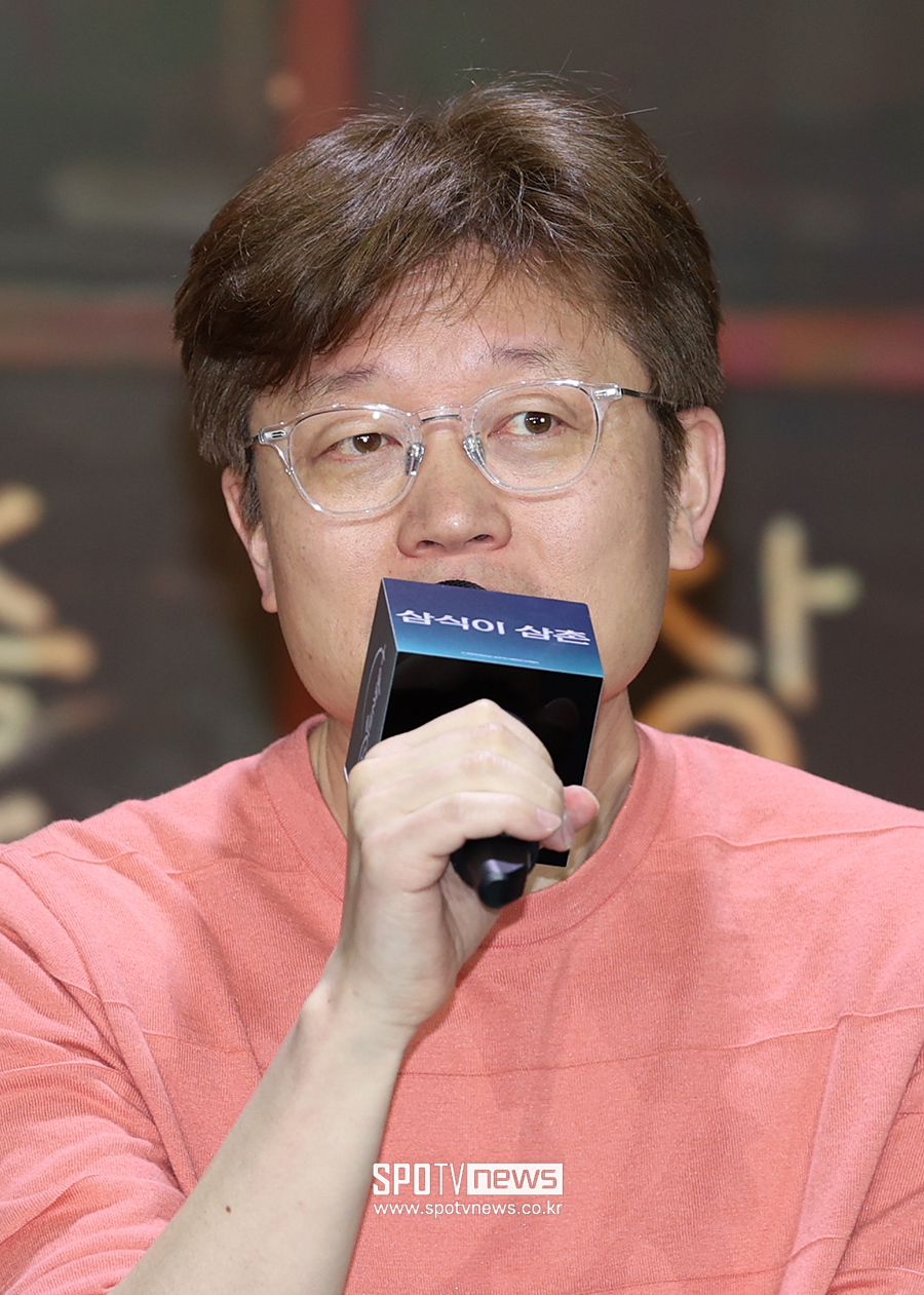 ▲ 신연식 감독 ⓒ곽혜미 기자