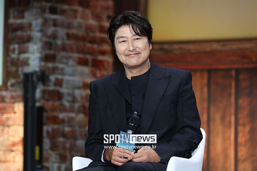 ▲ 송강호 ⓒ곽혜미 기자