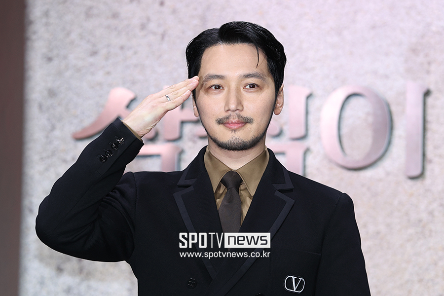▲ 변요한 ⓒ곽혜미 기자