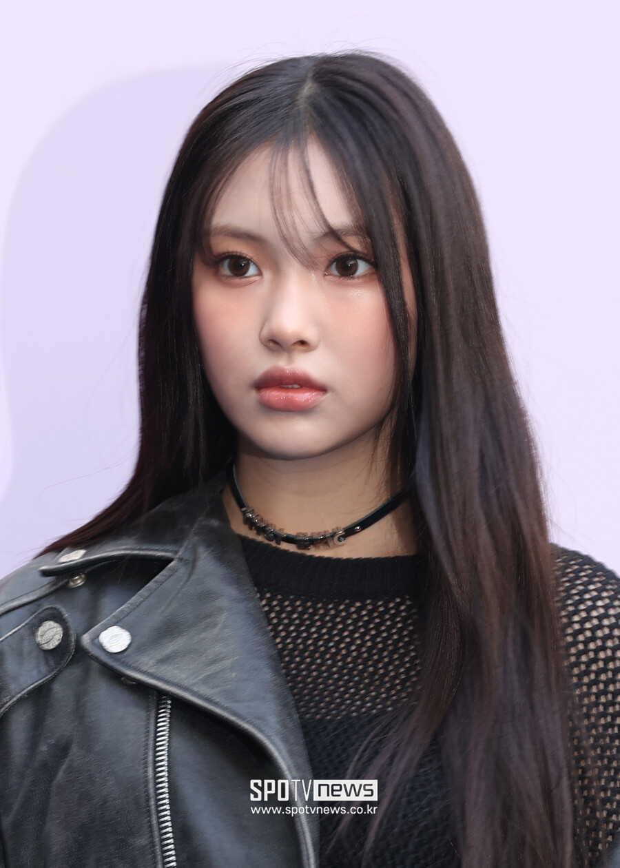 뉴진스 혜인, 발등 부상으로 컴백 활동 불참 "안정+휴식 집중"[전문]