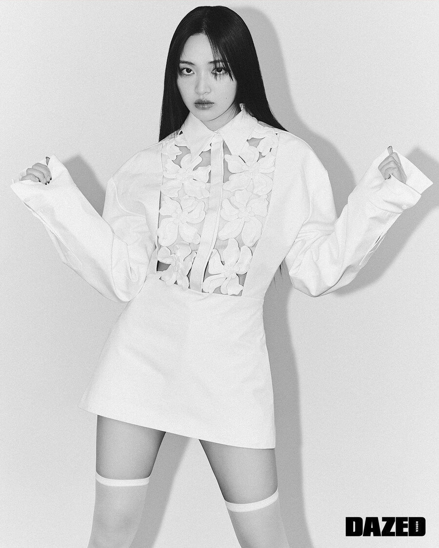▲ 최규리. 제공| 데이즈드