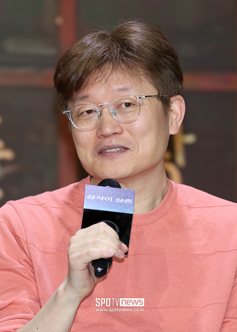 ▲ 신연식 감독 ⓒ곽혜미 기자