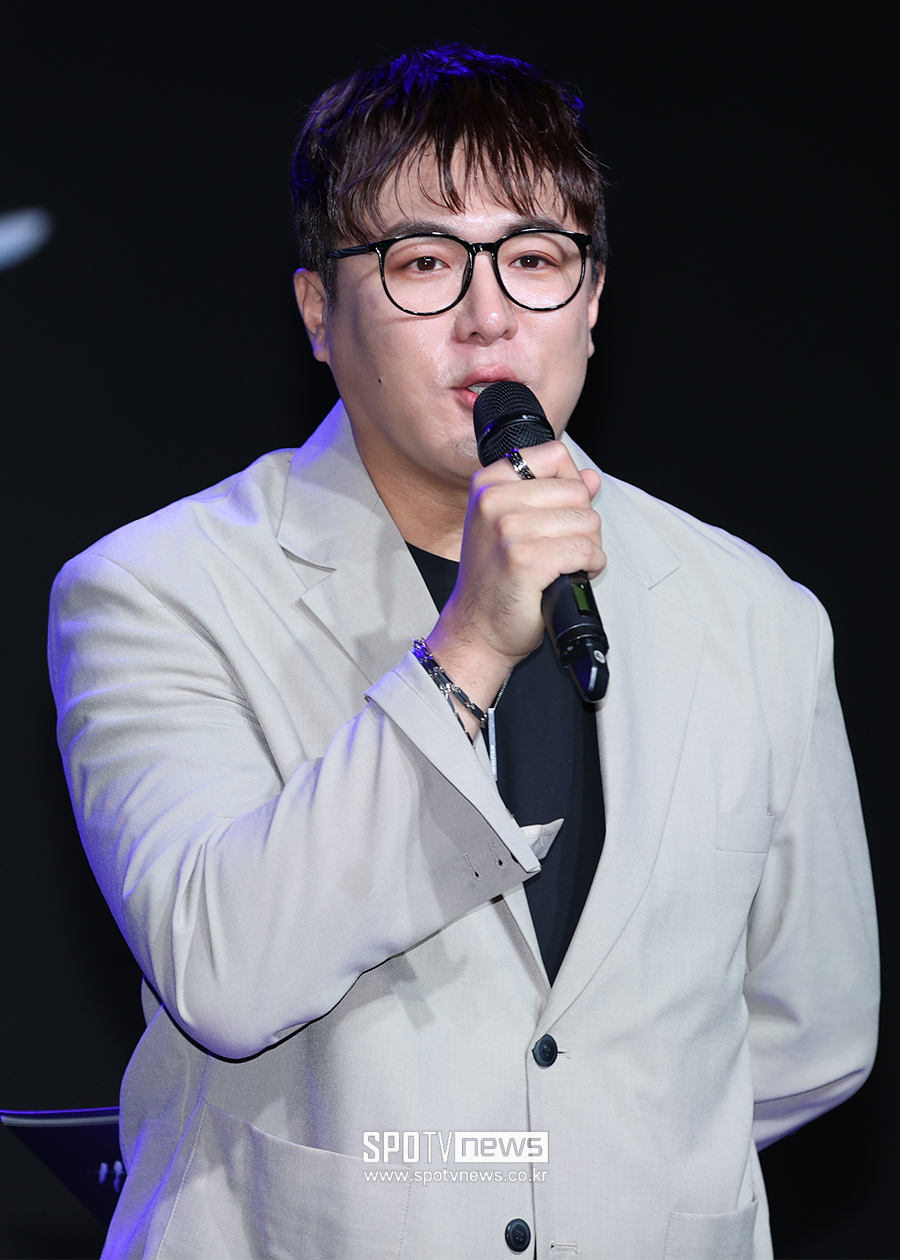 ▲ MC 배 ⓒ곽혜미 기자